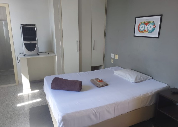 Quarto Individual - Casal