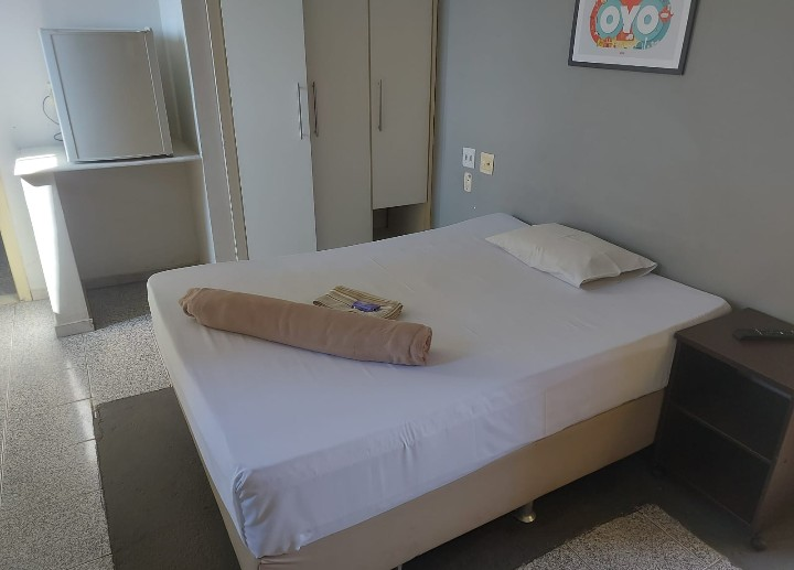 Quarto Individual - Casal