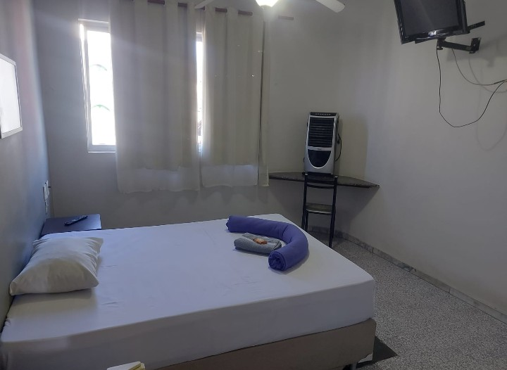 Quarto Individual - Casal