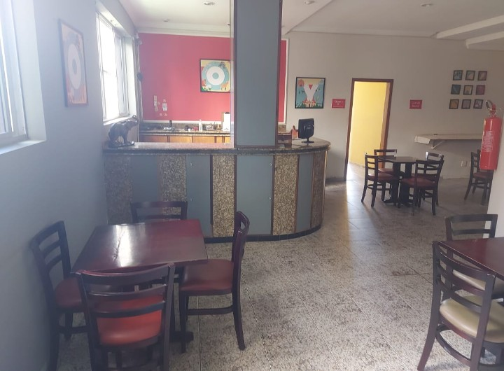 Recepção do Speciali Hotel